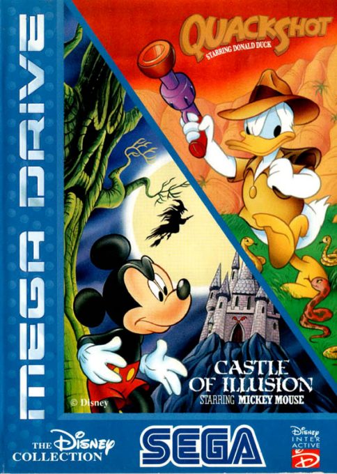 Disney Collection, The
