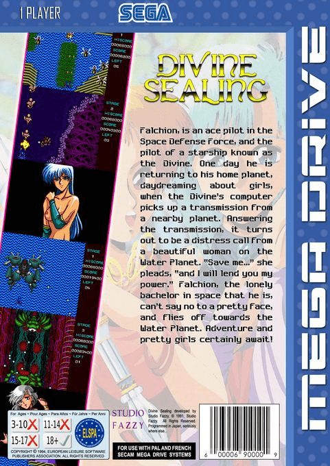 Divine Sealing dos