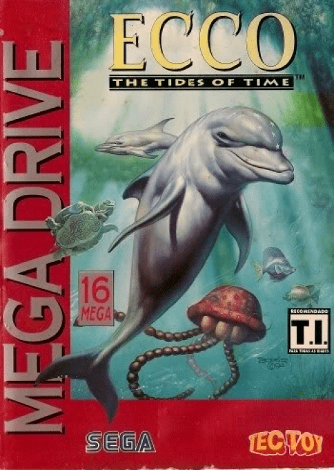 Ecco : Les Marées du Temps