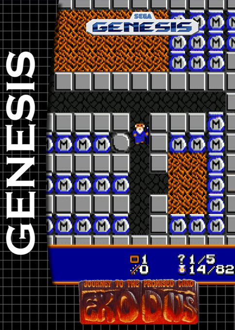 Exodus : Journey to the Promised Land