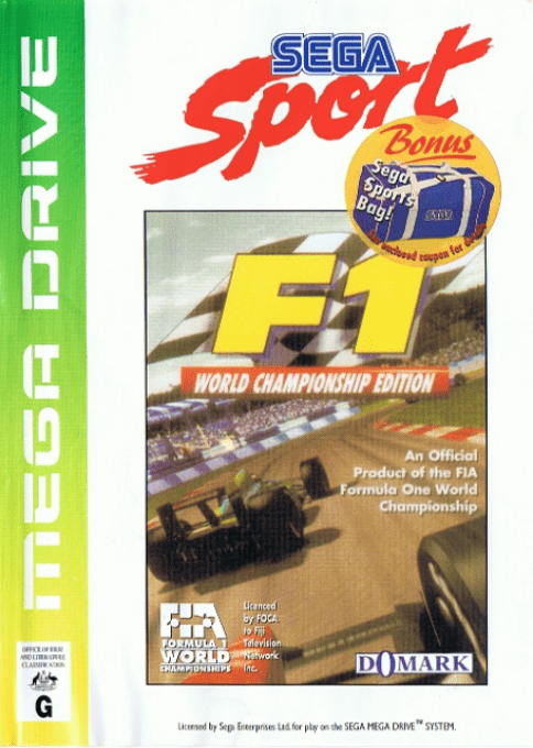 F1 - World Championship Edition