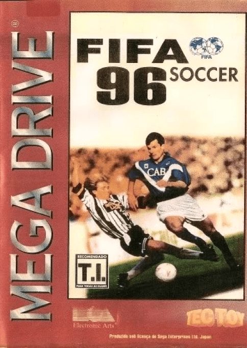 FIFA Soccer 96