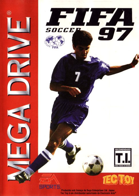 FIFA Soccer 97