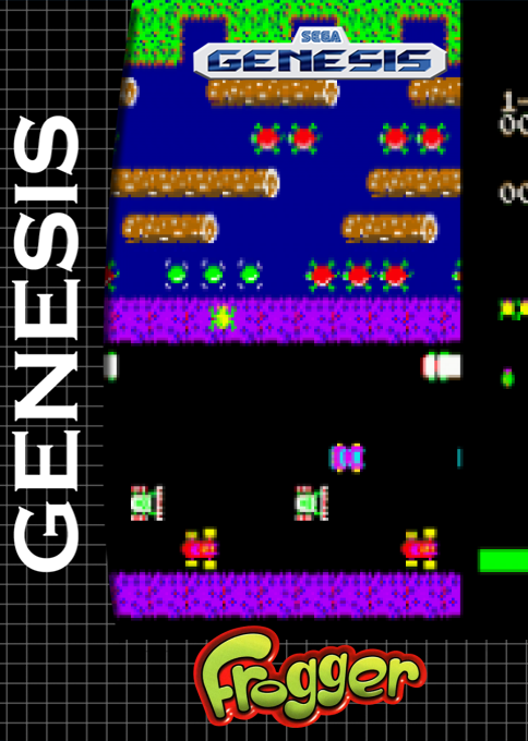 Frogger