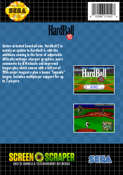 HardBall '94 - Dos