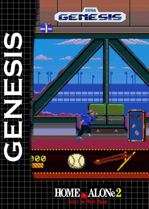 Home Alone 2 : Lost in New York