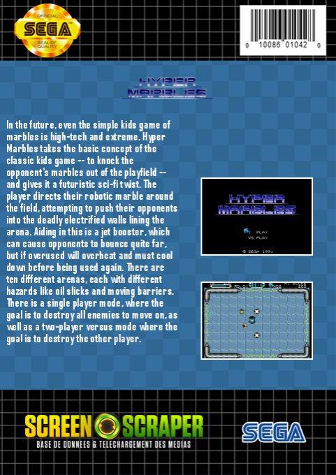 Hyper Marbles dos