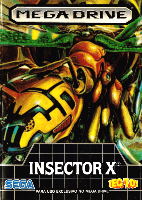 Insector X