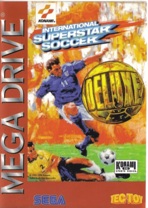 International Superstar Soccer Deluxe