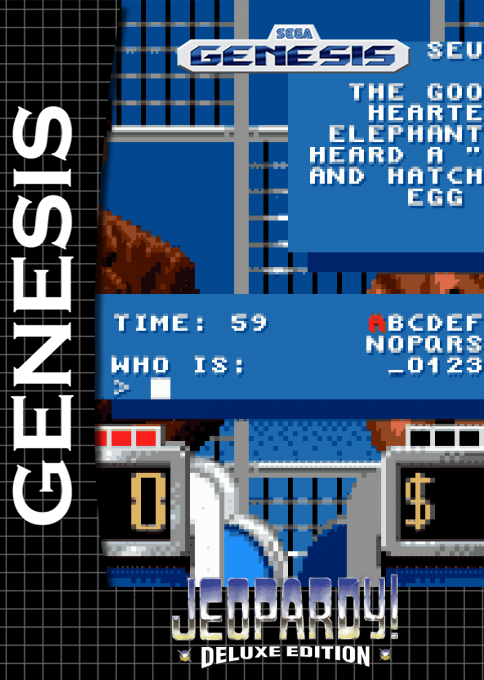Jeopardy! : Deluxe Edition
