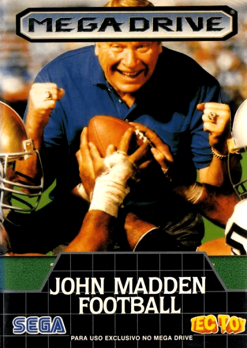 John Madden Football '92