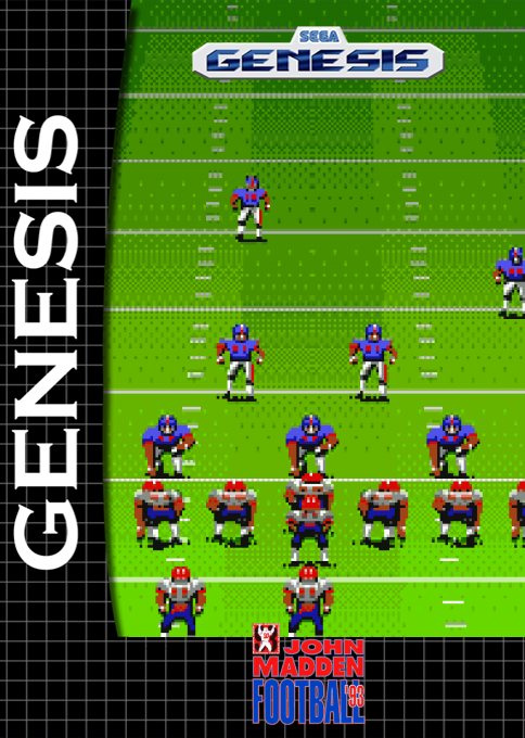 John Madden Football : Championship Edition