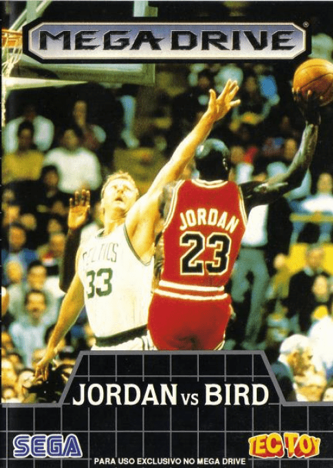 Jordan vs Bird