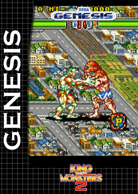 King of the Monsters