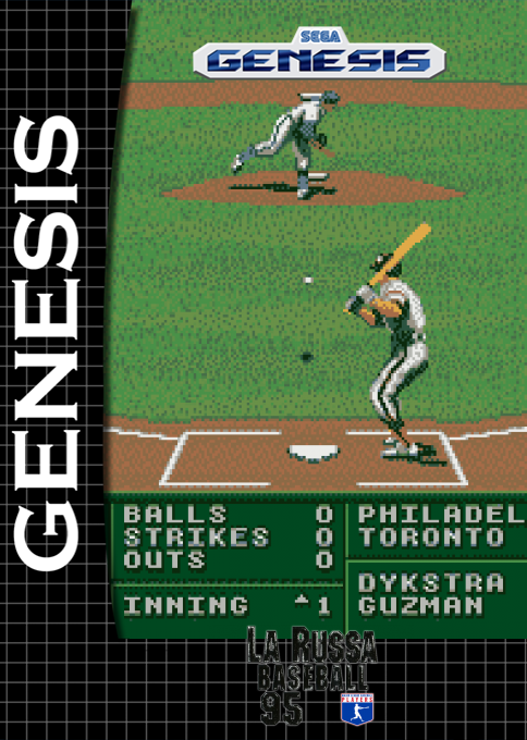 La Russa Baseball 95