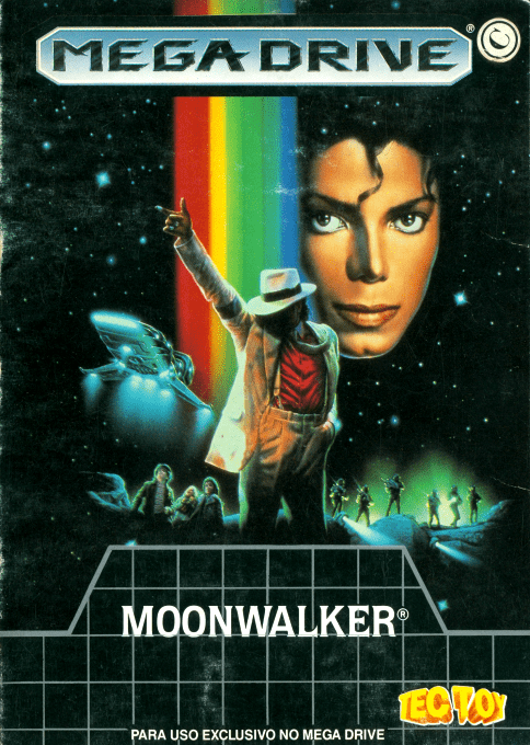 Michael Jackson's Moonwalker