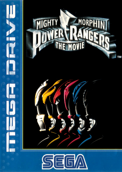 Mighty Morphin Power Rangers : The Movie
