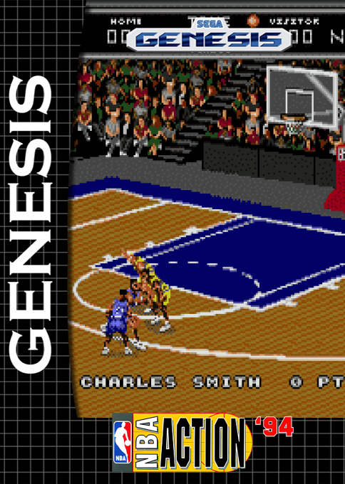 NBA Action '94