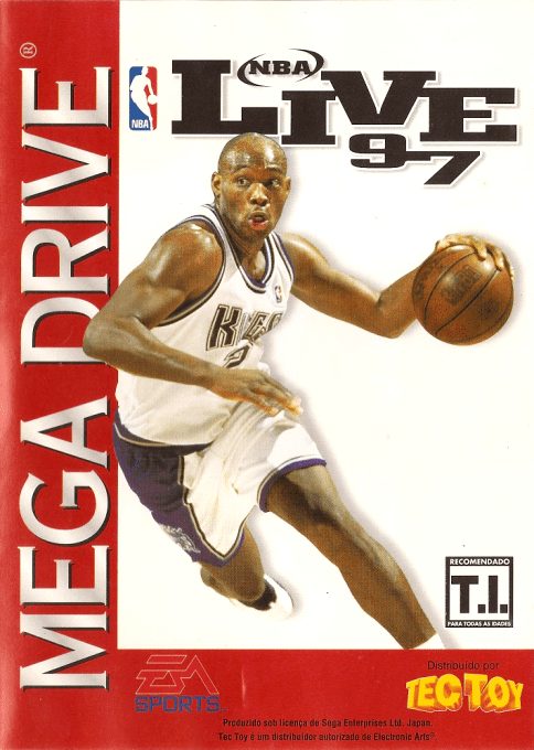 NBA Live 97