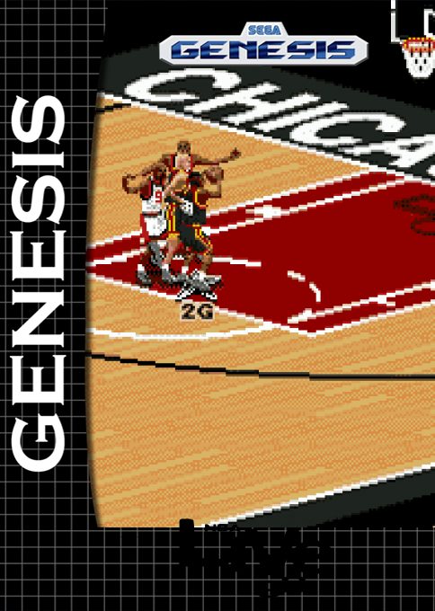 NBA Live 98