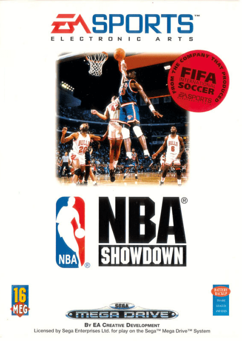 NBA Showdown '94