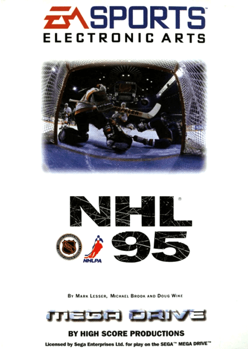NHL 95