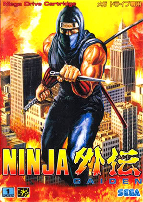 Ninja Gaiden