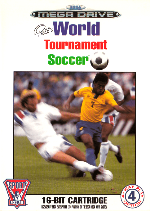 Pele's World Tournament Soccer