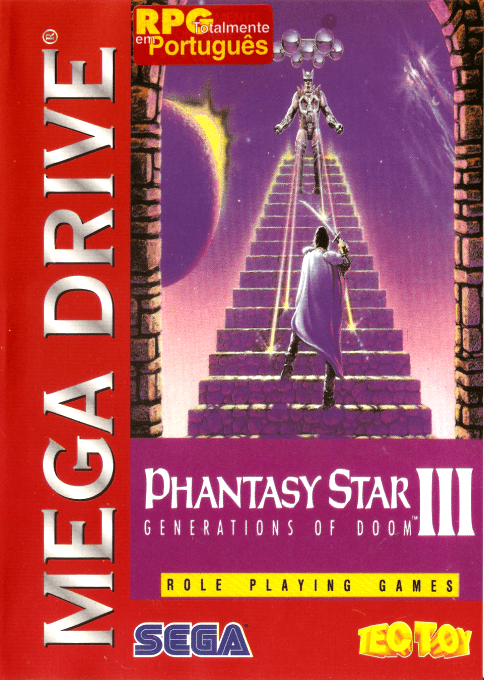 Phantasy Star III : Generations of Doom