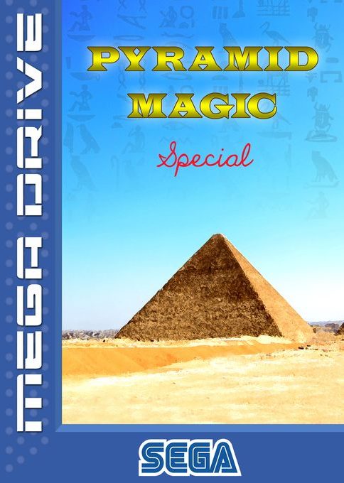Pyramid Magic Special