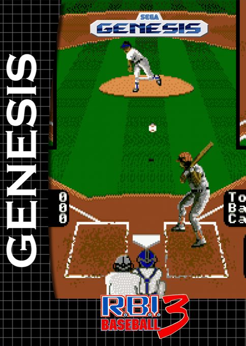 R.B.I. Baseball 3