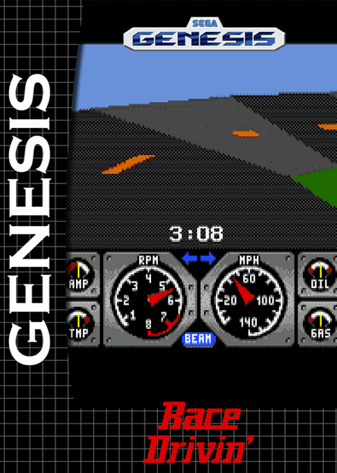 Race Drivin'