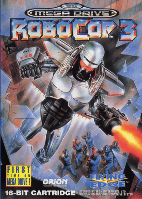RoboCop 3