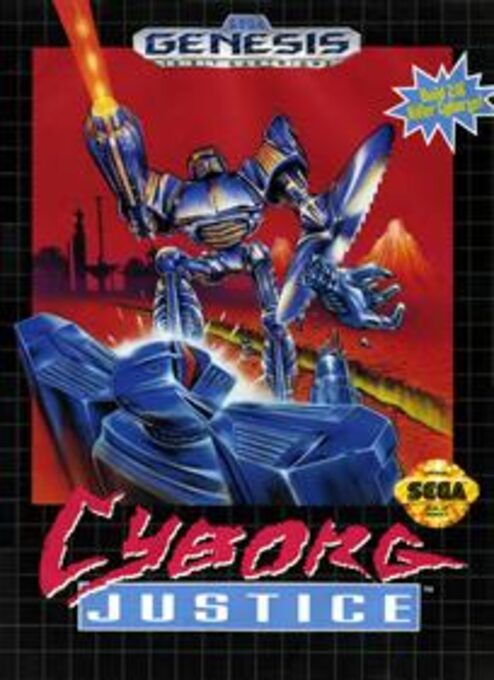 Robot Wreckage