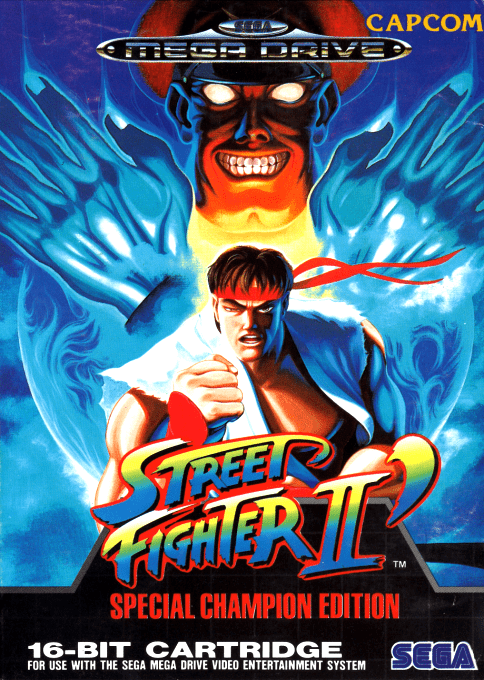 Street Fighter II' : Special Champion Edition