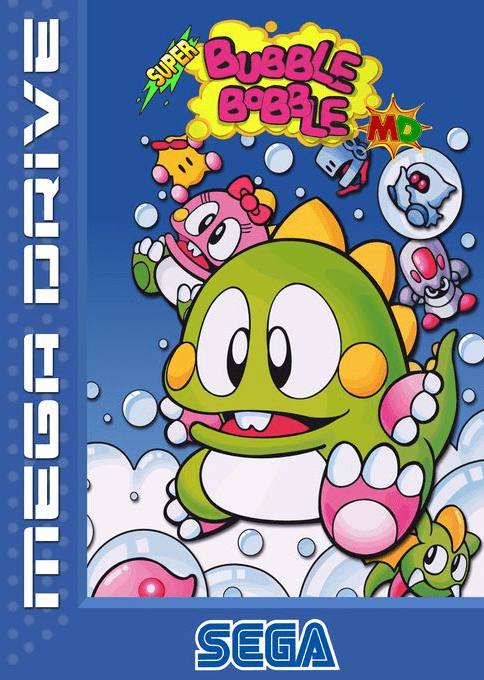 Super Bubble Bobble