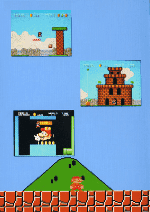 Super Mario Bros. 2 1998 - Dos