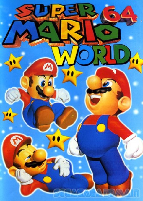 Super Mario World