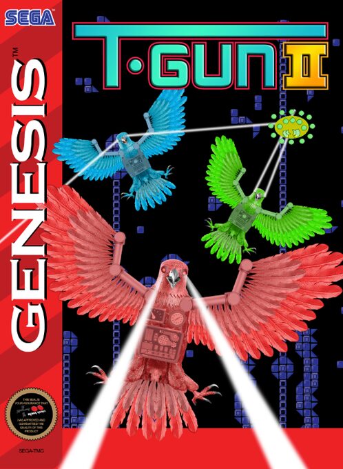 T-Gun II