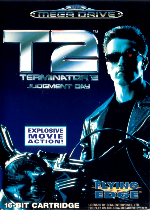 Terminator 2 : Judgment Day