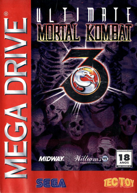 Ultimate Mortal Kombat 3