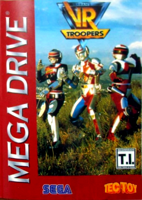 VR Troopers
