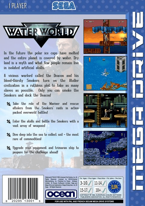 Waterworld dos