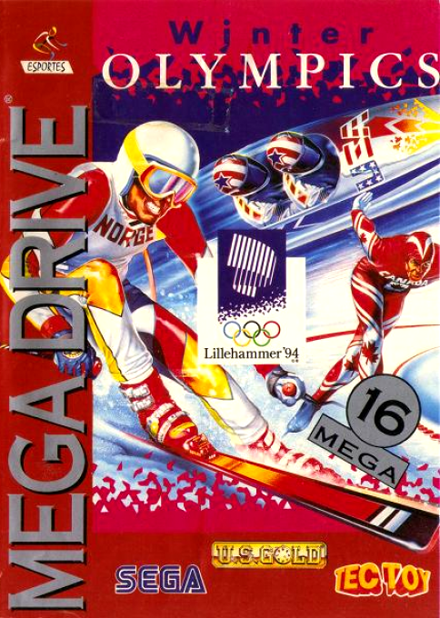 Winter Olympic Games : Lillehammer '94