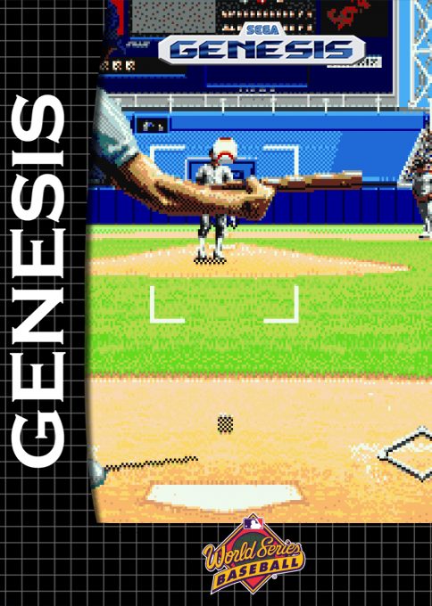 World Series Baseball