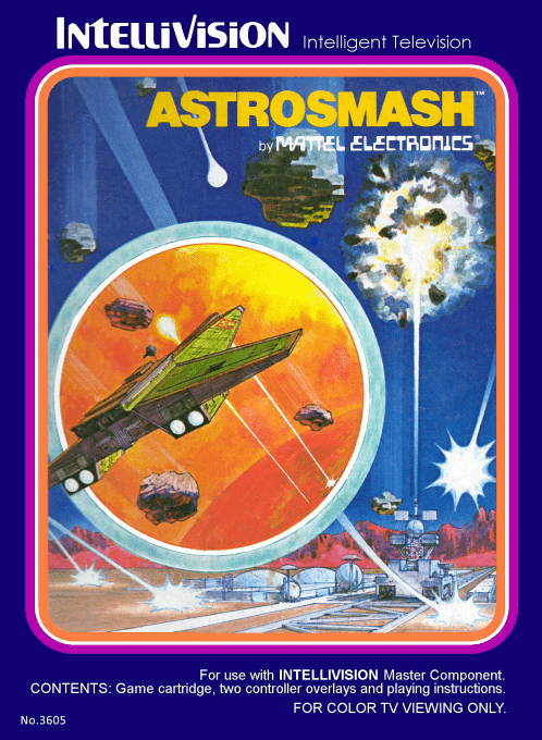 Astrosmash
