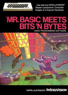 Basic Meets Bits 'N Bytes
