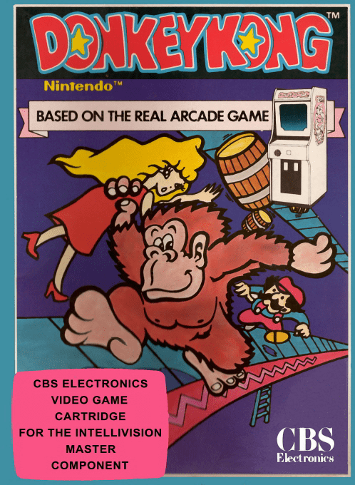 Donkey Kong