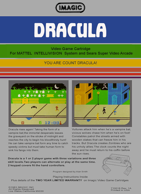 Dracula - Dos