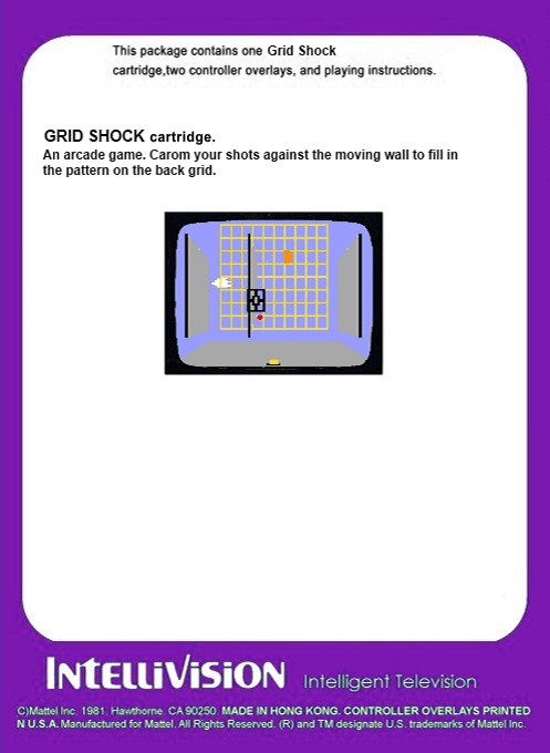 Grid Shock - Dos